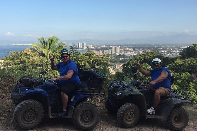 Private Tour: El Eden ATV Adventure from Puerto Vallarta - Meeting Spot, Pickup, and How the 4 Hours Feel