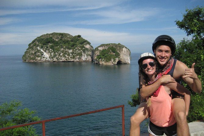 Private Tour: El Eden ATV Adventure from Puerto Vallarta - Riding Level: Intermediate-Ready Trails, Plus Safety Coaching
