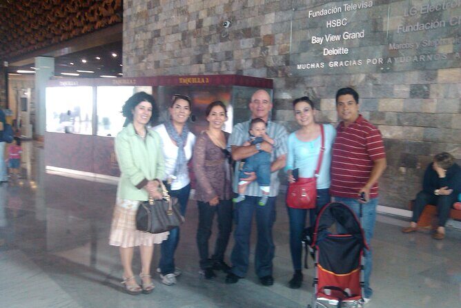 PRIVATE Tour in Chapultepec Castle and Museum of Anthropology - Timing and starting at 9:00 versus 14:00