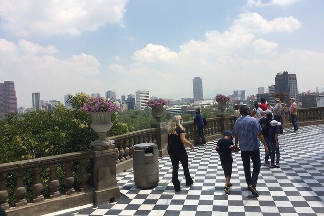 PRIVATE Tour in Chapultepec Castle and Museum of Anthropology - Who should book this tour, and who should skip it