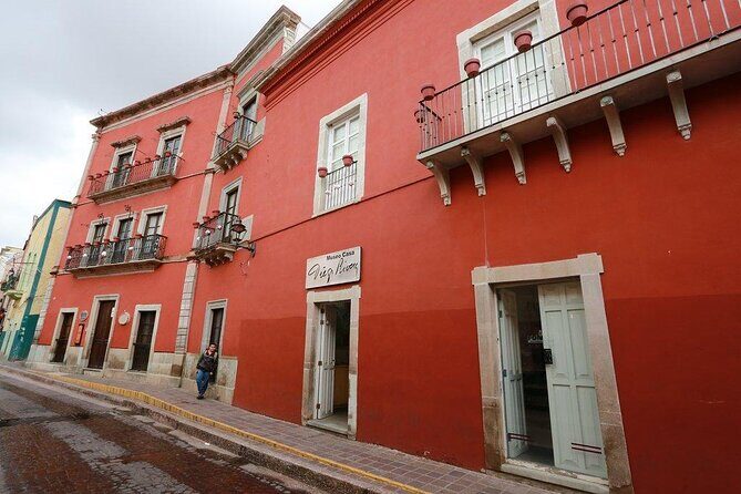 Private Tour in Guanajuato Capital Leaving San Miguel Allende - Key highlights you’ll feel right away