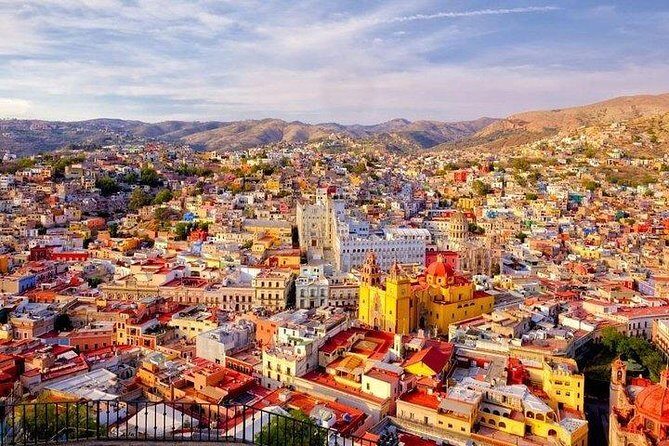 Private Tour in Guanajuato Capital Leaving San Miguel Allende - Why Guanajuato is a perfect private-day-trip city