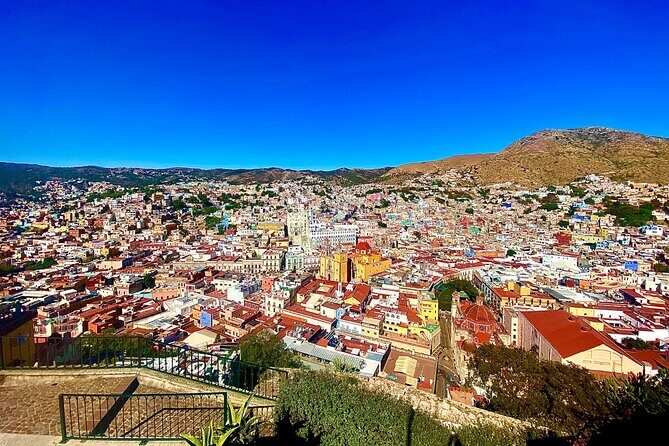 Private Tour in Guanajuato Capital Leaving San Miguel Allende - The mine start: Bocamina San Ramon and why it’s worth it