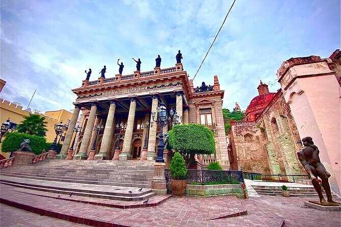 Private Tour in Guanajuato Capital Leaving San Miguel Allende - The underground tunnels and labyrinths: what to expect