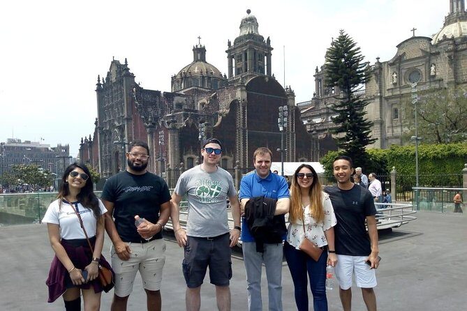 Private Tour in Mexico City - Best Rated - Entering Mexico City fast: why this 3-hour private walk works