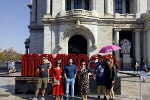 Private Tour in Mexico City - Best Rated - Meeting point, hotel pickup, and your WhatsApp “where are we?” plan