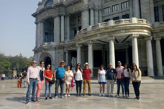 Private Tour in Mexico City - Best Rated - Palacio de Minería: mining stories plus a meteor on display