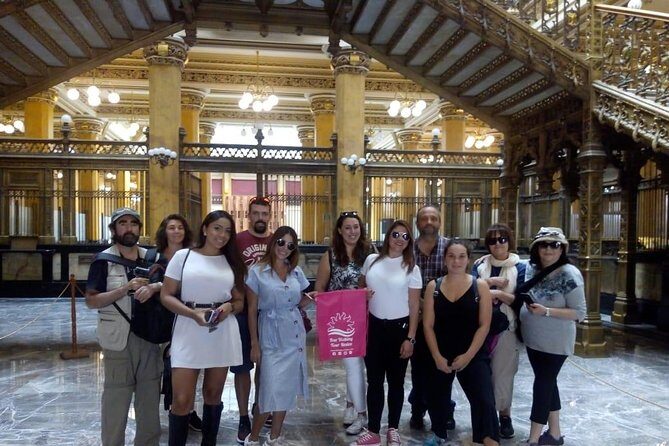 Private Tour in Mexico City - Best Rated - Palacio de Bellas Artes: the city intro you actually need