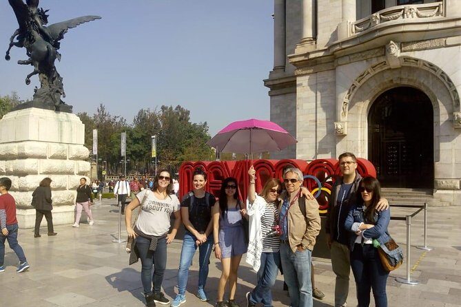 Private Tour in Mexico City - Best Rated - Zócalo and Templo Mayor: the center of the center