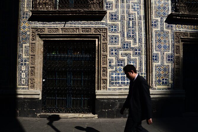Private Tour in Mexico City with an Award Winning Author - Key highlights at a glance