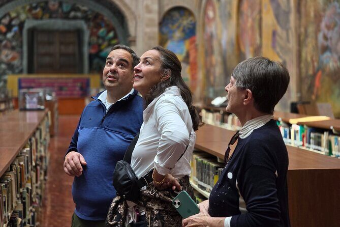 Private Tour in Mexico City with an Award Winning Author - Where This Private Walk Starts and Ends in Centro Histórico