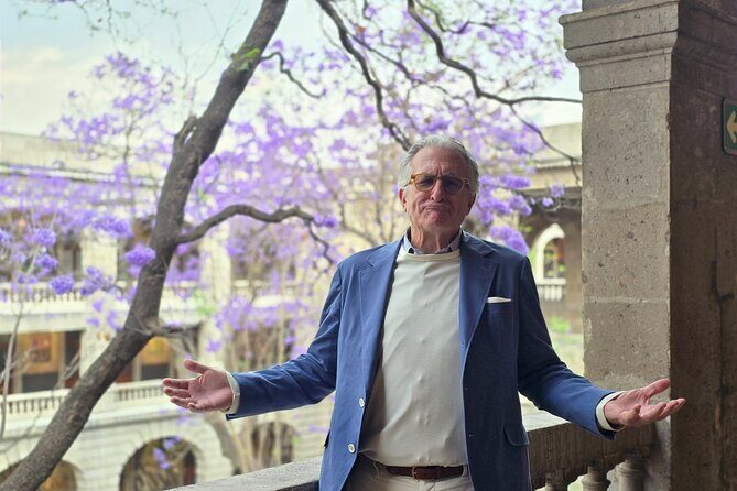 Private Tour in Mexico City with an Award Winning Author - Zócalo and the Surrounding Landmarks: Mexico City’s Political Core
