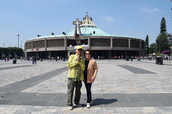 Private Tour in Our Lady of Guadalupe Basilica - Key Takeaways Before You Go