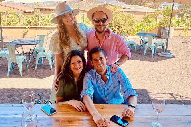 Private tour in Valle de Guadalupe - Timing: how to enjoy 6 to 7 hours without feeling rushed