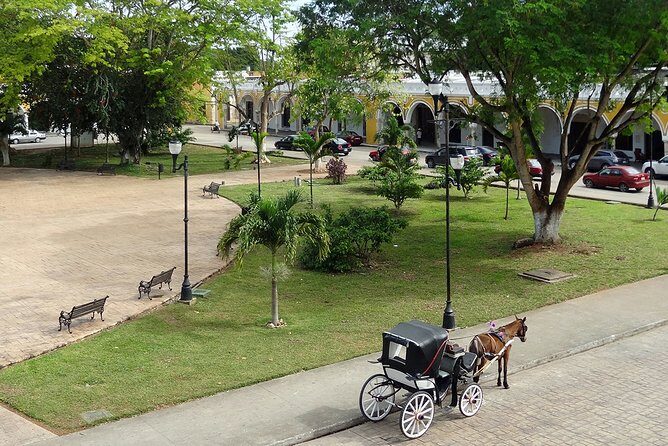 Private Tour Izamal and its ruins plus Mayan Handcraft Workshop - Cultural Center Museum and the craft mindset