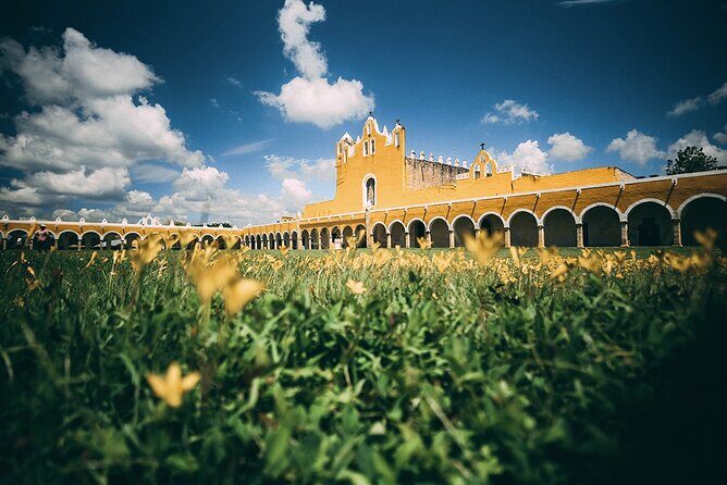 Private Tour Izamal and its ruins plus Mayan Handcraft Workshop - Taller Maya Izamal with Don Esteban: seed, skill, and fine jewelry