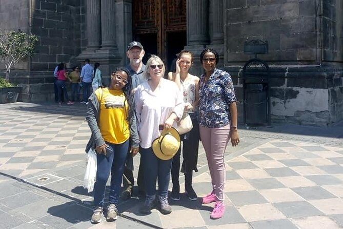 Private Tour Mexico City - Best Rated - Palacio Postal, Palacio de Mineria, and the House of Tiles: architecture with a purpose