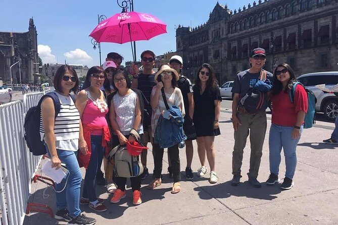 Private Tour Mexico City - Best Rated - The guide quality is the real engine (Erick is a common name)