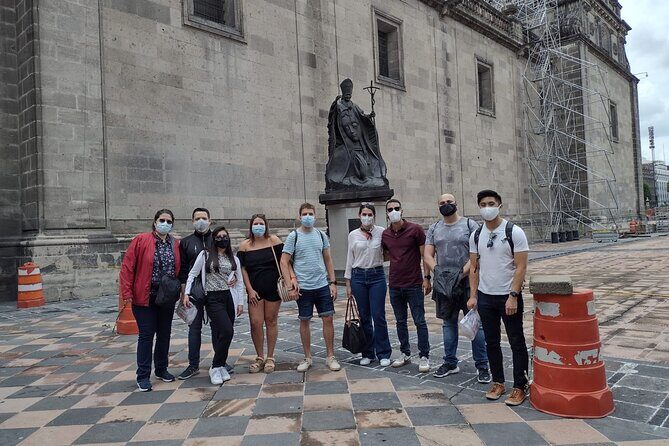 Private Tour Mexico City - VIP - Chapultepec Castle and the Bosque: Culture and Green Space in One Stretch