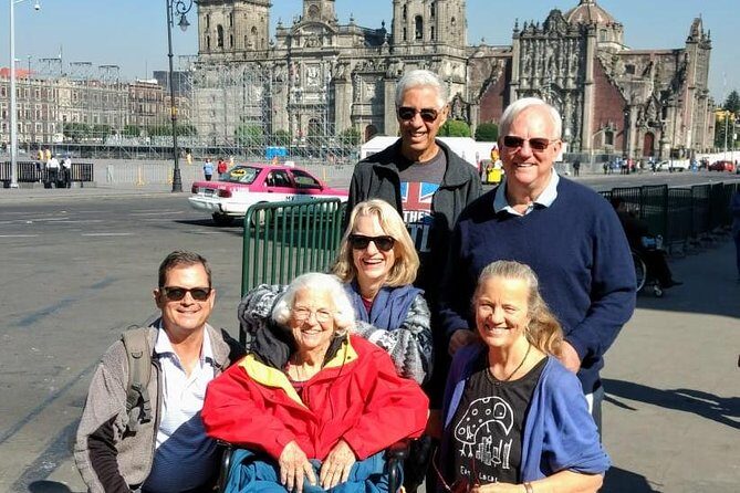 Private Tour Museum of Anthropology and Chapultepec Castle. - How a private guide changes everything (especially in English)