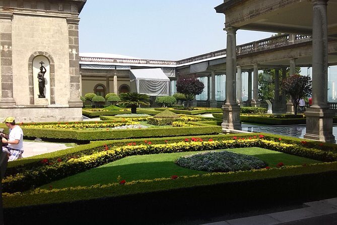 Private Tour Museum of Anthropology and Chapultepec Castle. - The day’s flow: how to plan your timing and energy