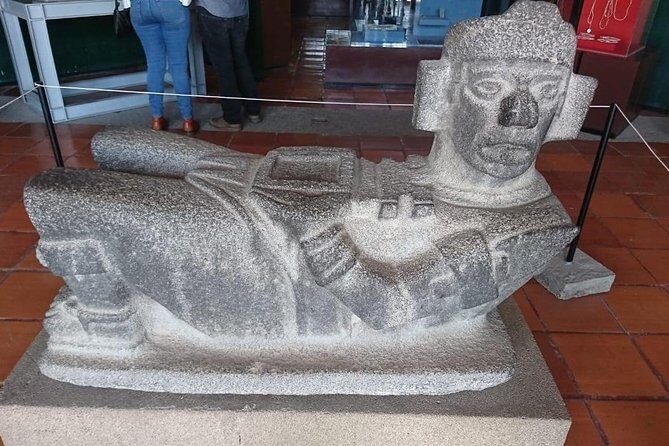 Private Tour Museum of Anthropology and Chapultepec Castle. - Should you book this private museum tour?