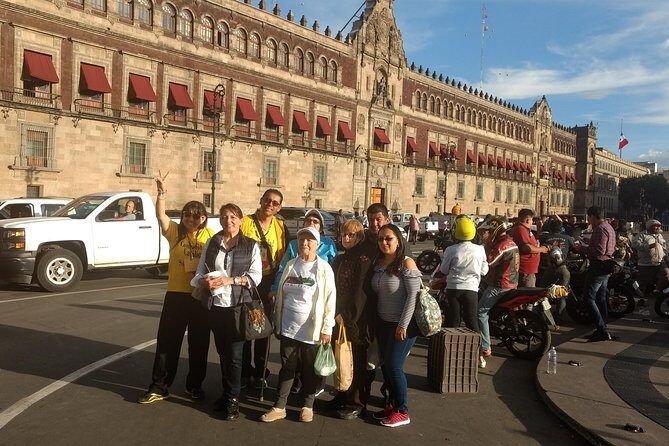 Private Tour of Mexico City with Anthropology - Timing and traffic: how to make this day feel un-rushed