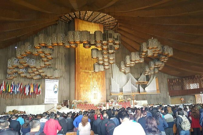 Private Tour of Pyramids of Teotihuacán and Basilica of Guadalupe - Price and value: $349.62 per group, plus the one big add-on