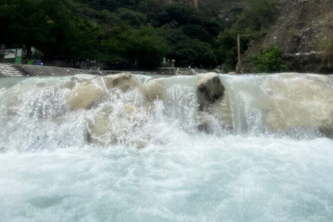 Private Tour of Tolantongo Grottoes with Transportation from CDMX - Stop 2: Grutas Tolantongo Steam Tunnel, Main Grotto, and Swimming Near the Waterfall
