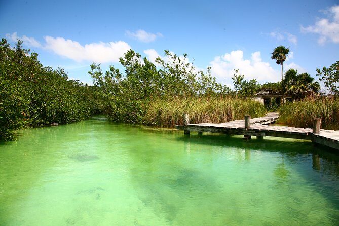 Private tour of Tulum Archaeological Site & Sian Ka'an Muyil - Stop 2: Tulum taco time, plus a no-admission food break