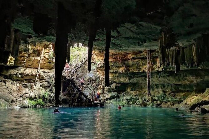 Private Tour of Uxmal and Cenote Hacienda Mucuyche 2 cenotes - Private Pickup and a 9.5-Hour Loop That Works