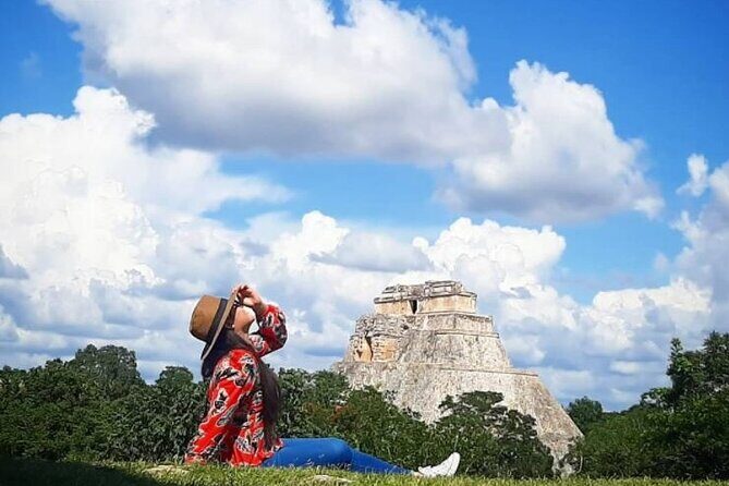 Private Tour of Uxmal and Cenote Hacienda Mucuyche 2 cenotes - Cenote Hacienda Mucuyché: History First, Then Water