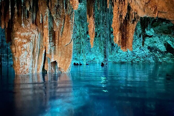 Private Tour of Uxmal and Cenote Hacienda Mucuyche 2 cenotes - CARLOTA, Life Jackets, and the Route to the Second Cenote