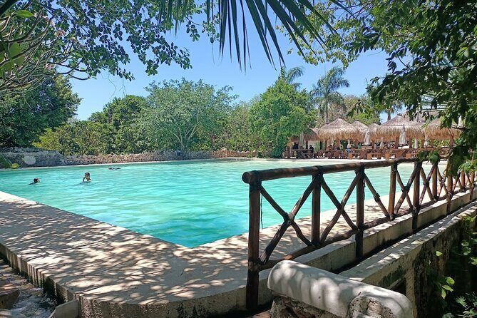 Private Tour of Uxmal and Cenote Hacienda Mucuyche 2 cenotes - Price and Value: What You’re Really Paying For
