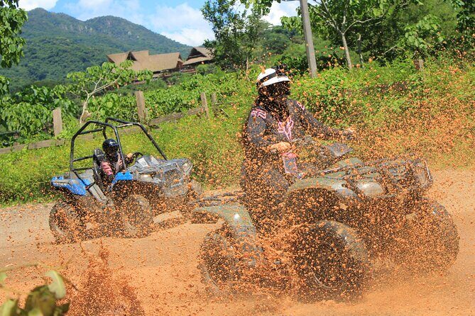 Private Tour: Puerto Vallarta ATV Adventure - Photos during the action: the optional upsell