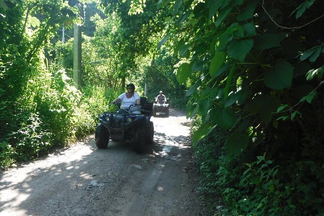 Private Tour: Puerto Vallarta ATV Adventure - City streets first: why this part is more than a warm-up