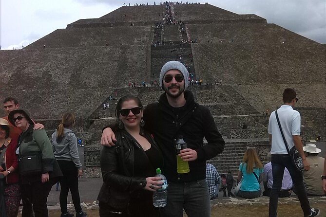 Private Tour: Pyramids of Teotihuacan and Piramides of Atlantes de Tula - What you really pay for: guide attention and less mental load