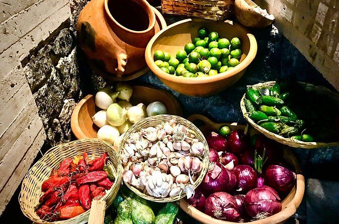 Private Tour: Secret Food Tours Mexico City - Stop 5: Another República de Uruguay stop for sweets, chocolate, and dessert