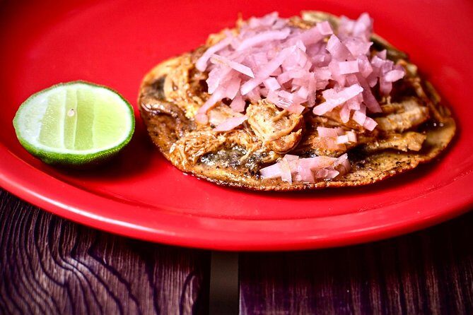 Private Tour: Secret Food Tours Mexico City - Getting there: Plaza Comercial Pino Suárez is the anchor