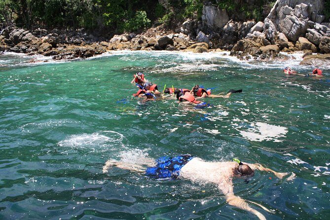 Private Tour Seven Bays, Huatulco HT - What Makes This Tour Worth Your Time