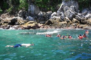 Private Tour Seven Bays, Huatulco HT - Seven Bays, One Boat: What This Tour Actually Feels Like