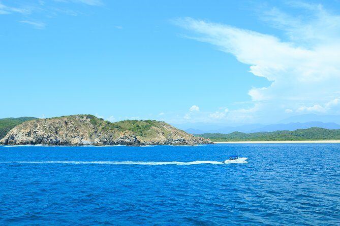 Private Tour Seven Bays, Huatulco HT - Snorkeling From the Boat: How to Make It Easier