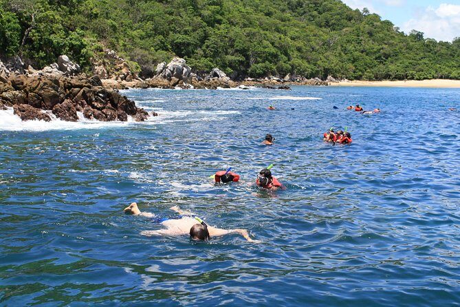 Private Tour Seven Bays, Huatulco HT - Guides and Captains: Why Safety and Pace Matter