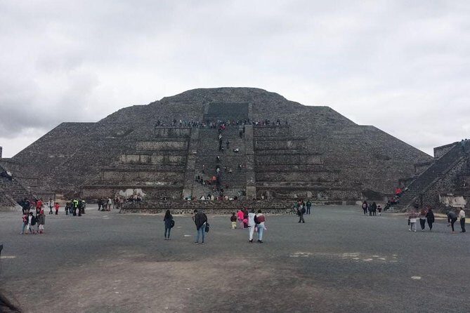 Private Tour: Teotihuacan and Basilica of Guadalupe - Guide quality: where the magic happens (and where it can miss)