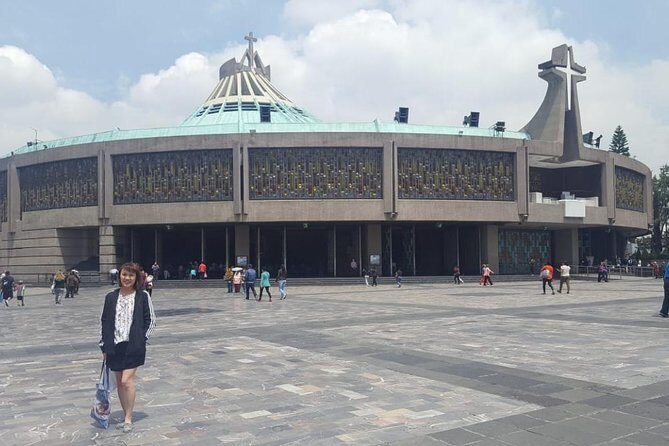 Private Tour: Teotihuacan and Guadalupe Shrine - Tlatelolco’s Plaza de las Tres Culturas: Aztec roots in the middle of town