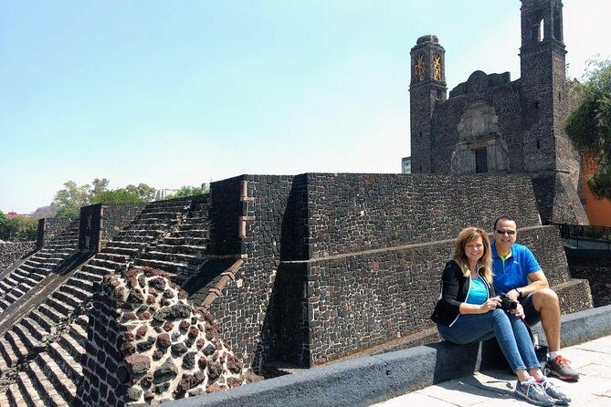 Private Tour: Teotihuacan and Guadalupe Shrine - Teotihuacan on foot: Sun, Moon, and Quetzalcoatl pyramids