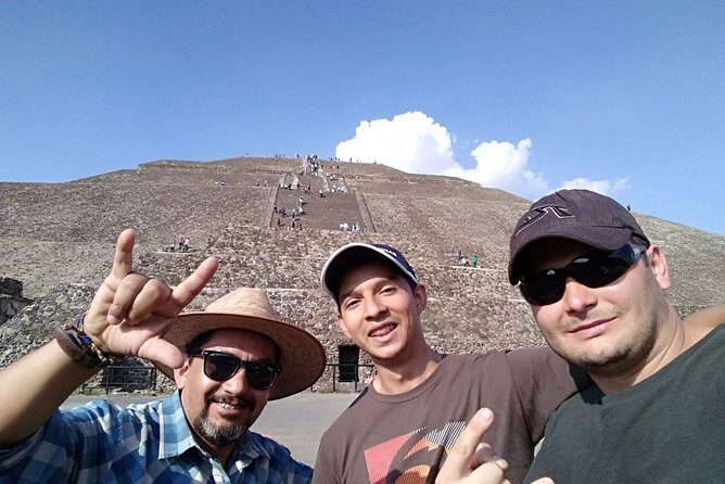 Private Tour: Teotihuacan and Guadalupe Shrine - Should you book this Teotihuacan and Guadalupe private tour?