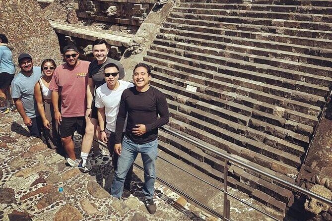 Private Tour: Teotihuacán/Basílica de Guadalupe Hotel Pick Up - Timing and planning: how to avoid common Mexico City trip headaches