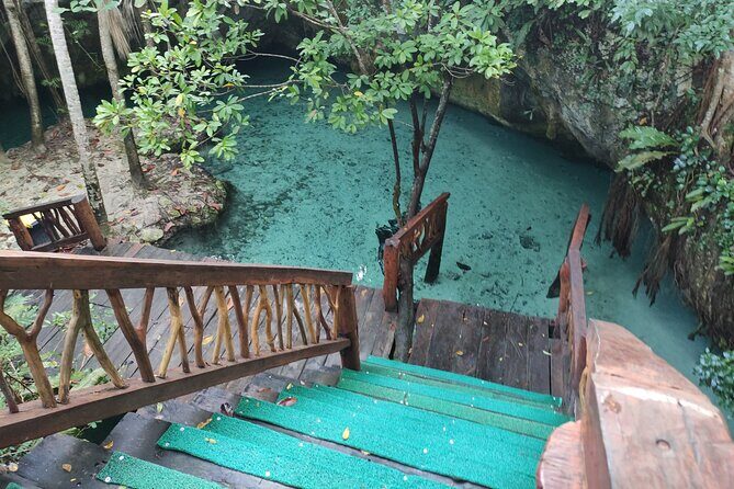 Private Tour The Best Cenotes in Tulum Riviera Maya - Guides make or break the day—and this one leans strong on that