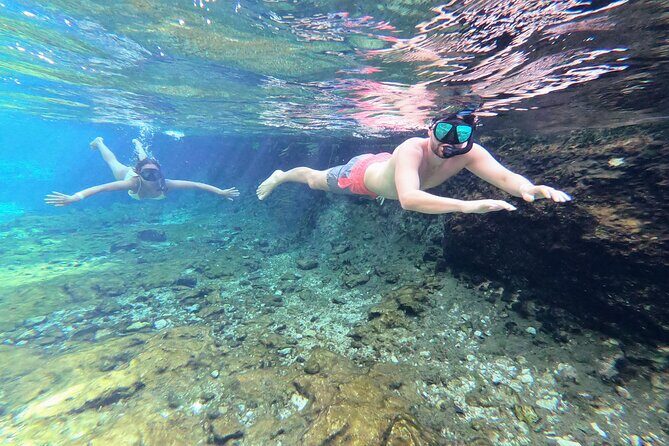 Private Tour The Best Cenotes in Tulum Riviera Maya - How the 6-hour plan works (and why the timing feels efficient)